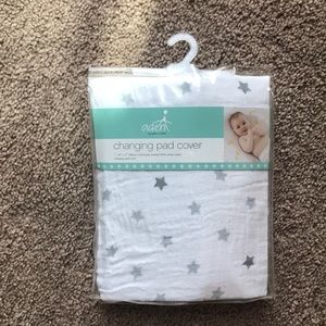 Changing pad cover